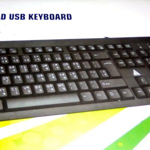 Golden Field GF-K101 Keyboard