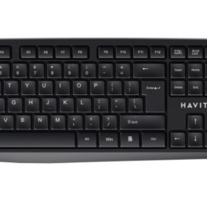 Havit KB2006 Wired Keyboard (Black)