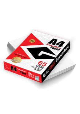 Bashundhara A4 Paper 65 GSM MUKTA COMPUTERS