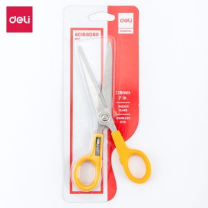 DELI 7 INCH SCISSORS - 6013