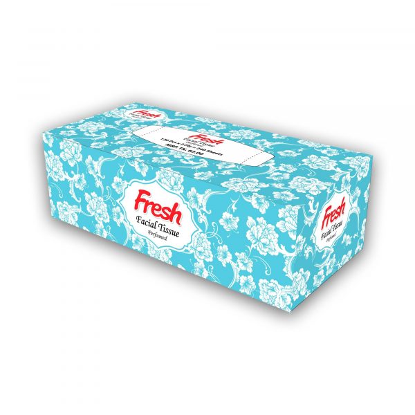 Bashundhara Tissue Perfume 100 Sheets x 2 Ply