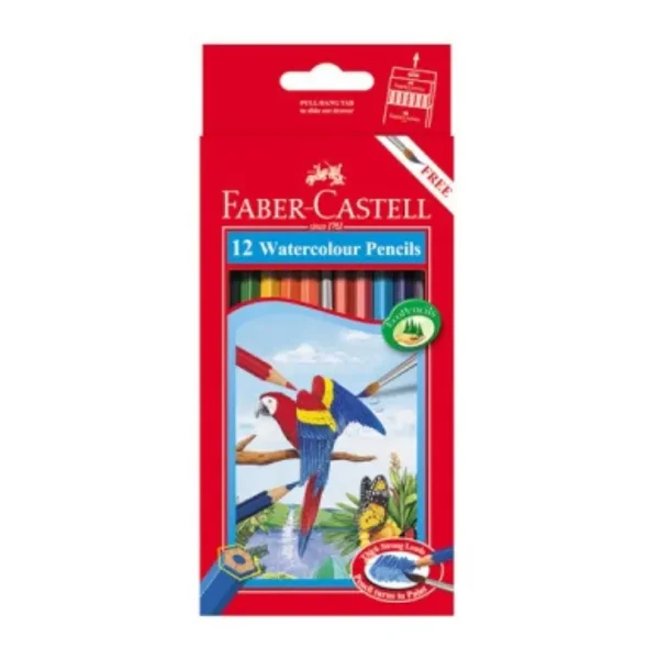 FABER CASTELL COLOR PENCIL