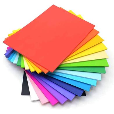 Sinar A4 80gsm 5 Color