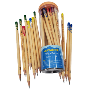 Matador WoodMark Pencil 10tk
